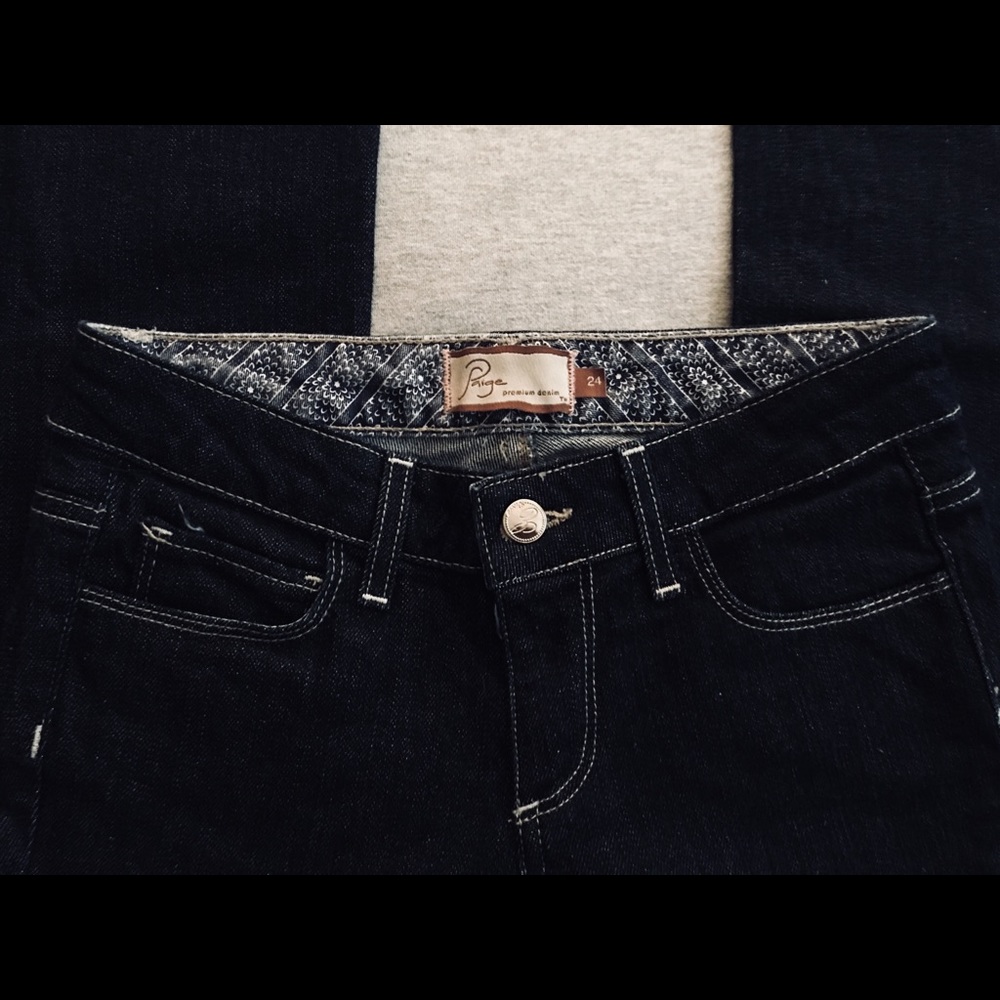 Paige Denim Jeans “Hollywood Hills”