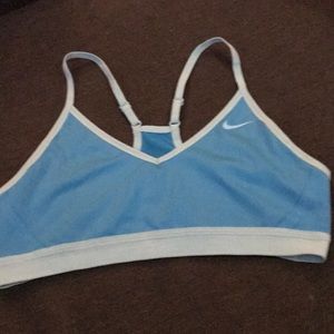 Nike sports bra