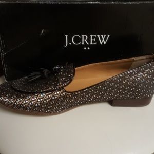 J. Crew loafers
