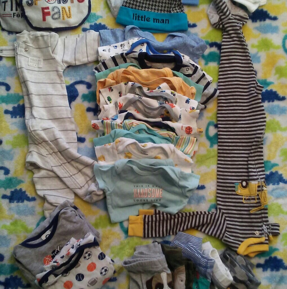 Infant Bundle