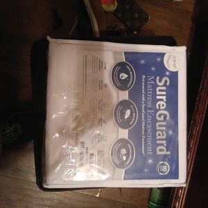 SureGuard mattress protector