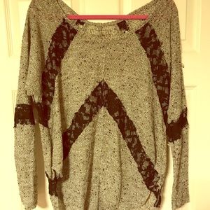 Free people sweater