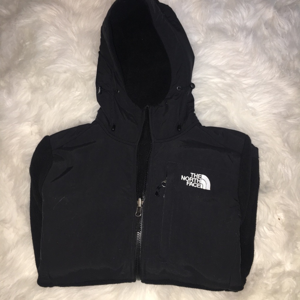 The North Face Denali zipup Jacket