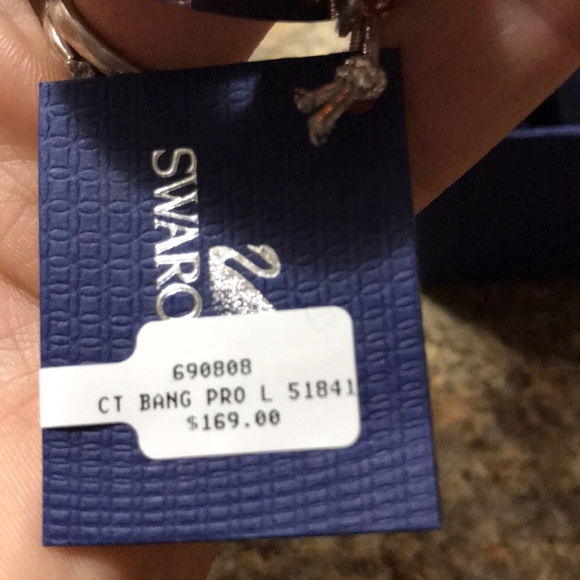 Rose gold bangle - Picture 4 of 5