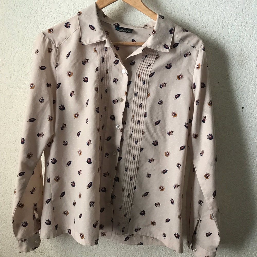 Long blouse