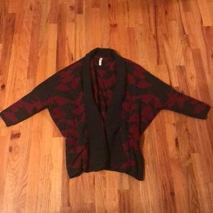 Beautiful patterned sweater