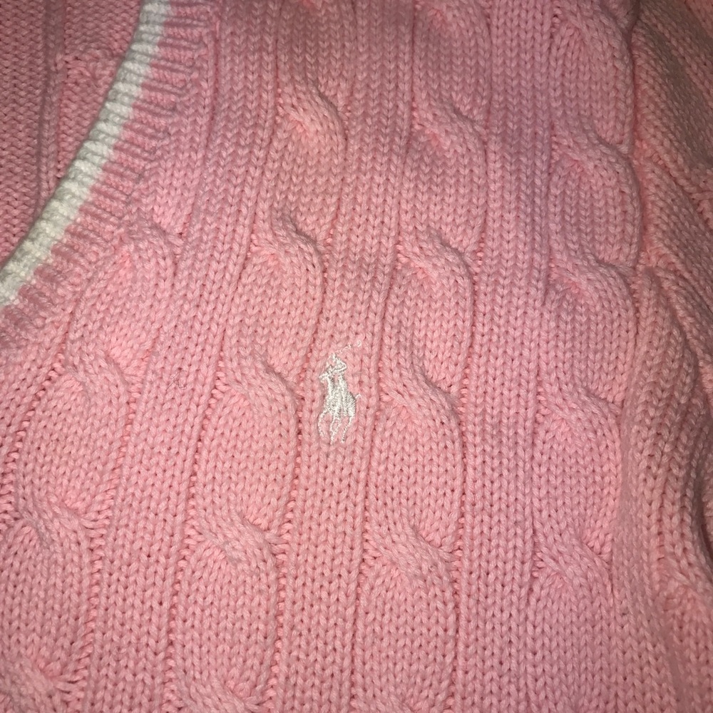 Ralph Lauren Golf V-Neck sweater
