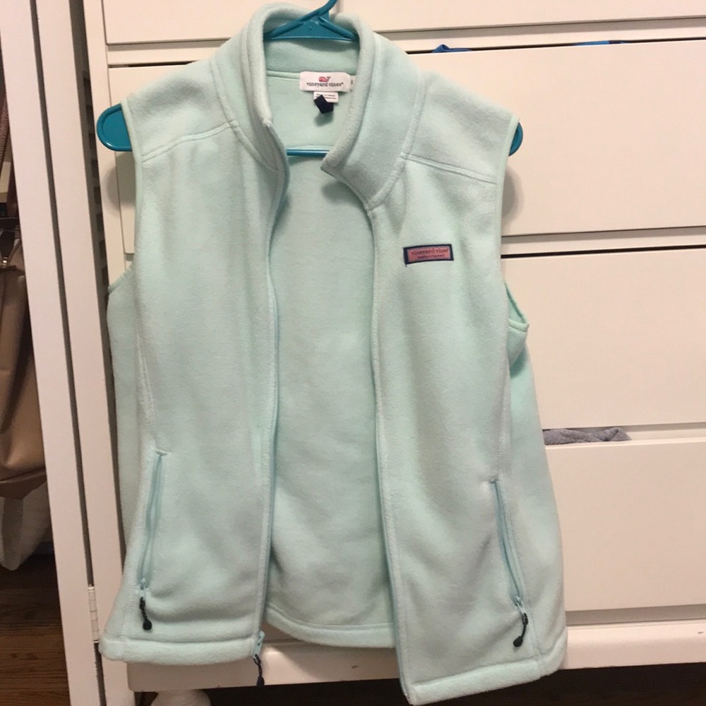 Women’s vineyard vine vest