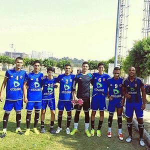 Meet your Posher, Hamza