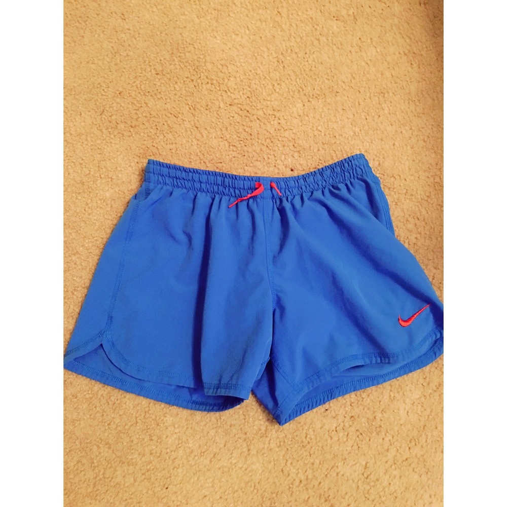 Women's Nike running shorts