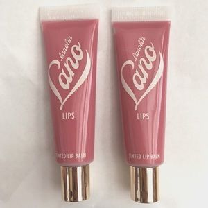 Lanolips Rhubarb x2