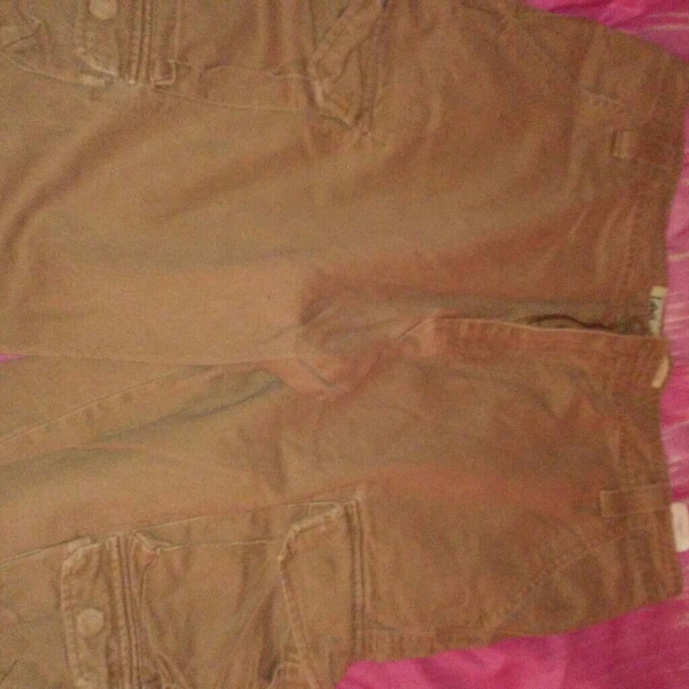 Lee shorts