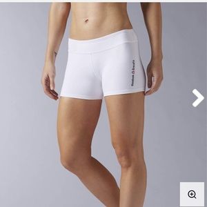 Reebok Crossfit Chase booty short size small