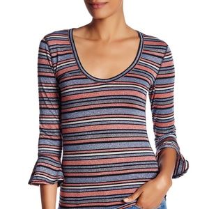Free People Surprise Party Tee S
