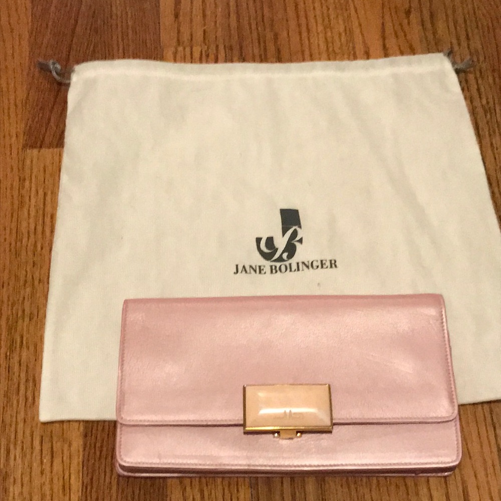 Jane Bolingbrook Clutch with Storage Bag
