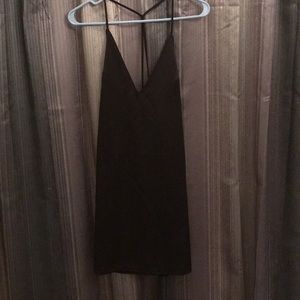 Slip dress