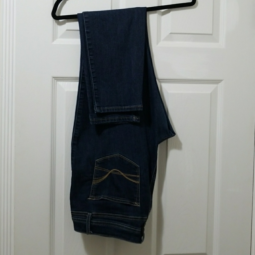 Dress Barn skinny jeans