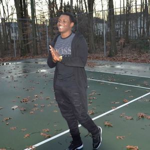 Meet your Posher, Deandre