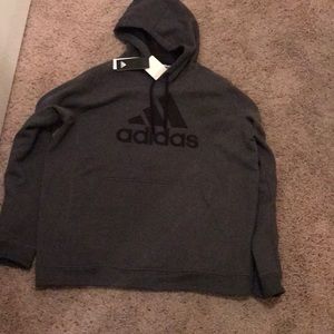 Adidas hoodie New