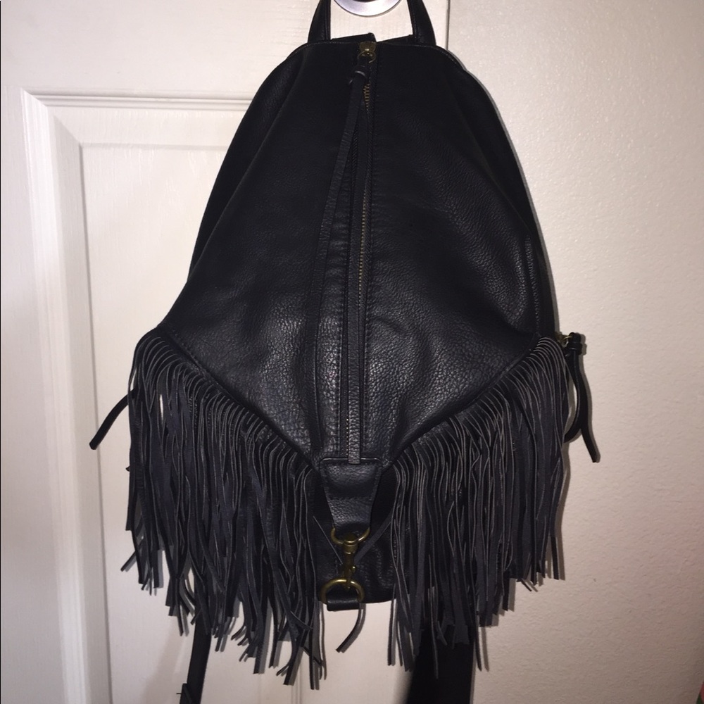 Mossimo Black Backpack