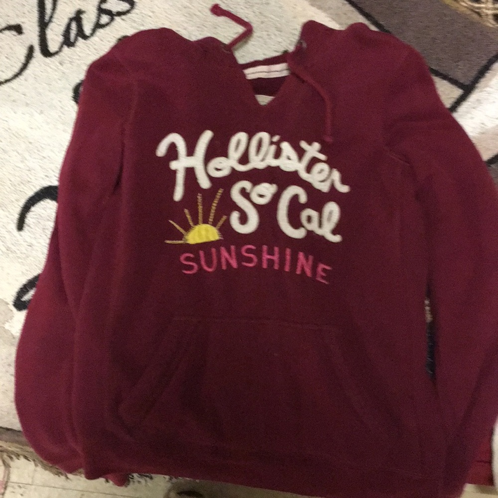Hollister jacket