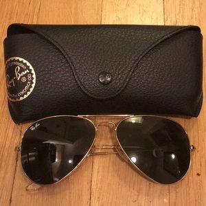 Ray Ban Aviators