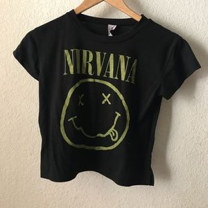 Nirvana crop