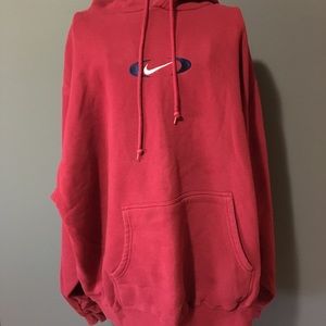 MENS VINTAGE NIKE SWEATSHIRT SIZE XXL 2XL