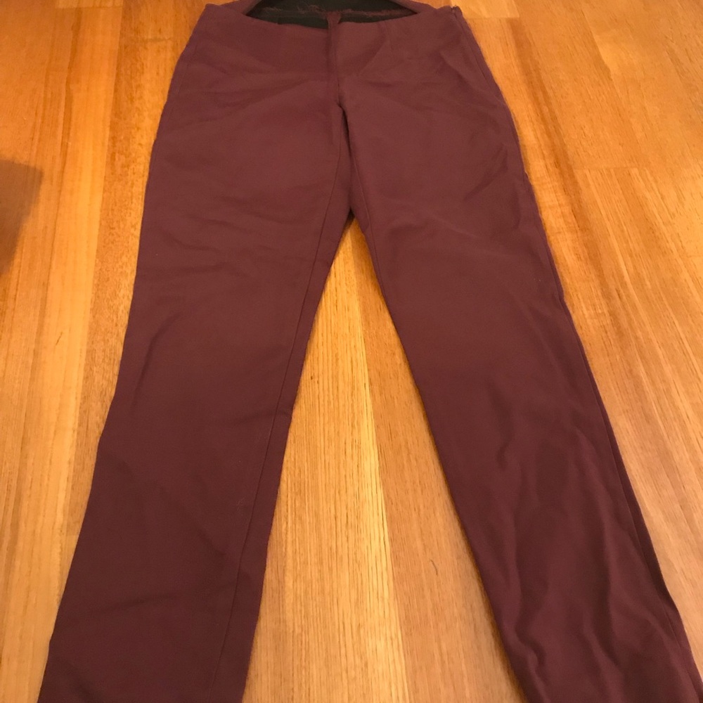 Theory size 4 pants