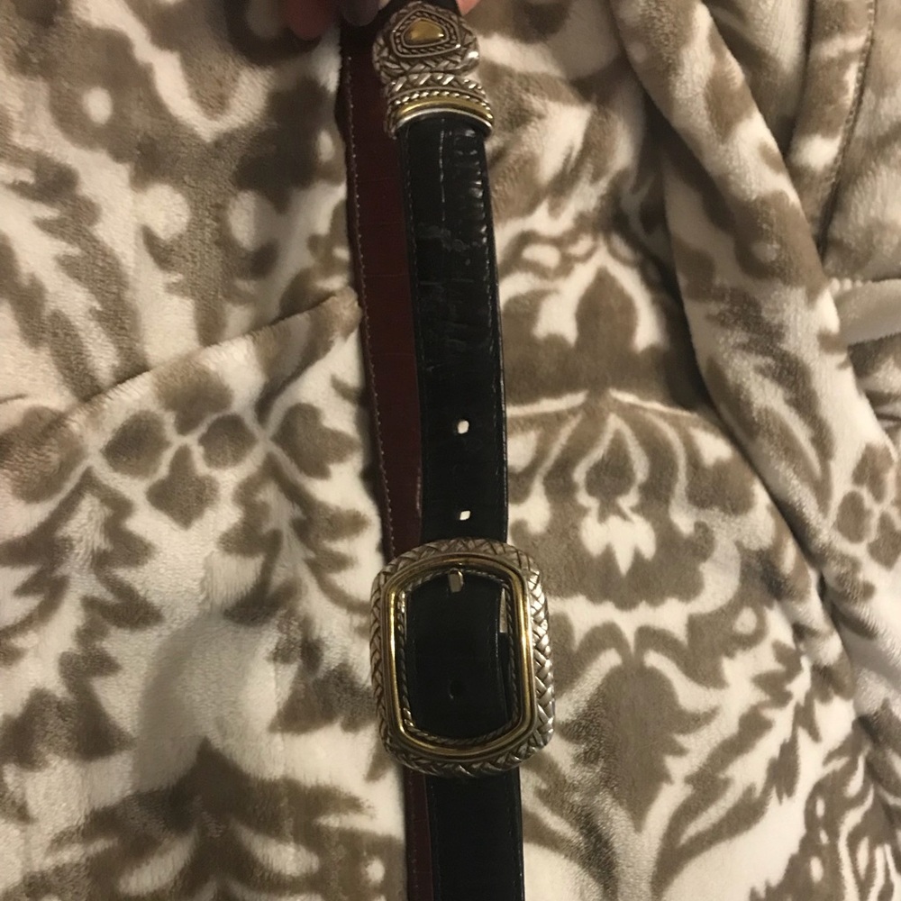 Brighton Reversible Belt size Large 34