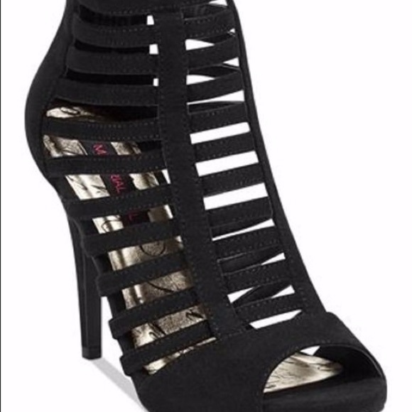 Material Girl Gemma Fabric Sandals - Picture 4 of 4