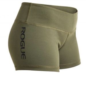 Rogue fitness WodGear booty shorts size medium