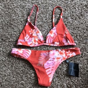 Stone fox swim set