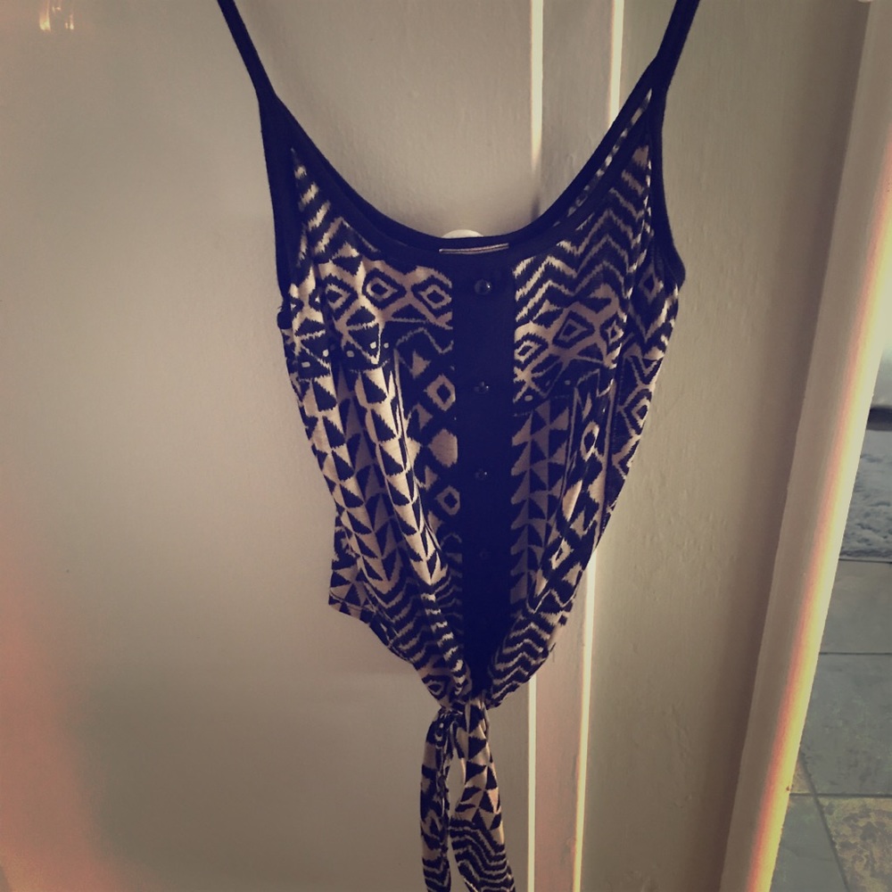 Tribal print