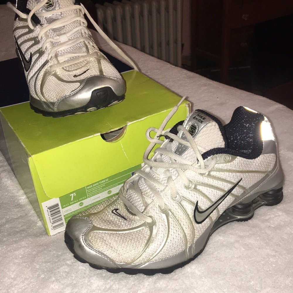 Men's Nike Shox Turb Oz