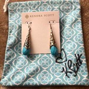Kendra Scott earrings