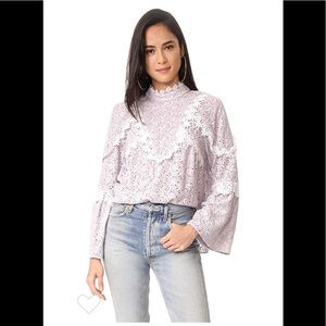 Shopbop Stevie May Leading Liberty Top