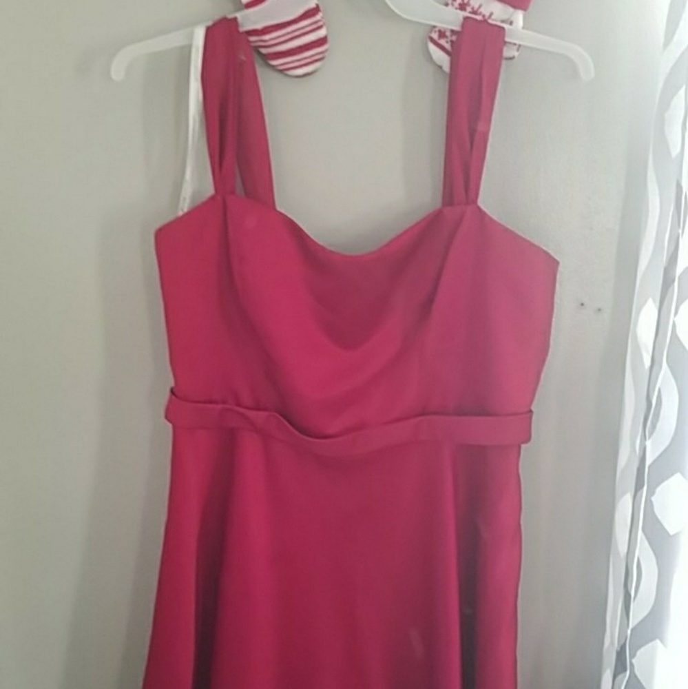 Davids bridal dress