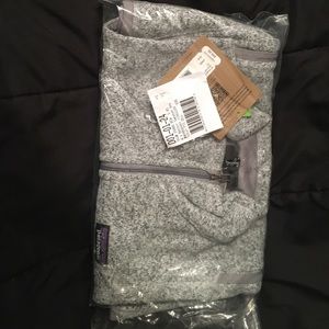 Patagonia Better Sweater Vest Birch White