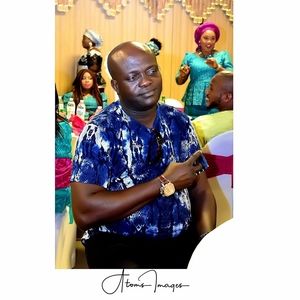 Meet your Posher, Prince adekunle