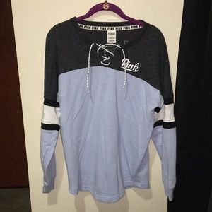 Victoria’s Secret Pink Long Sleeve Sweater