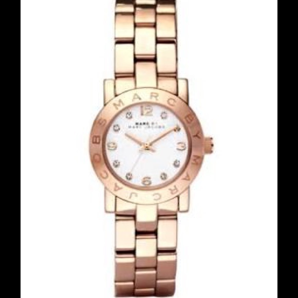 Marc by Marc Jacobs Womens Mini Watch 26mm MBM3078