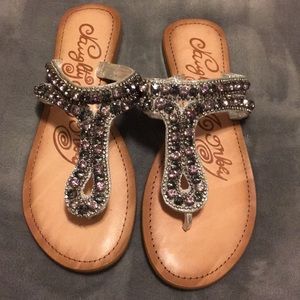 Naughty Monkey Sandals