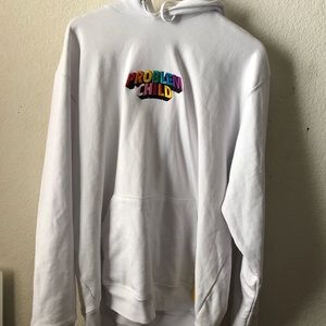 golf sweatshirt