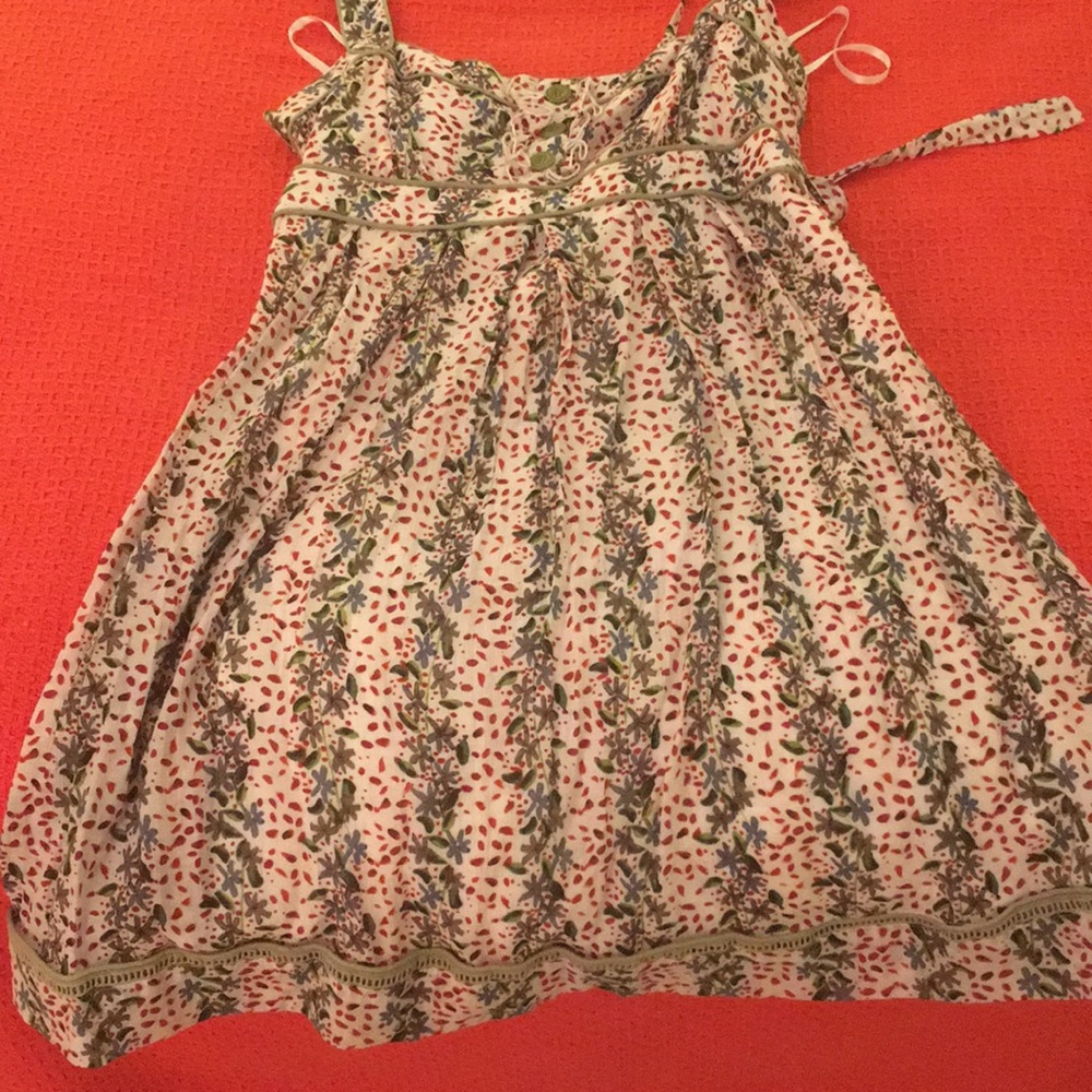 REDUCED Jessica Simpson multi color dress!