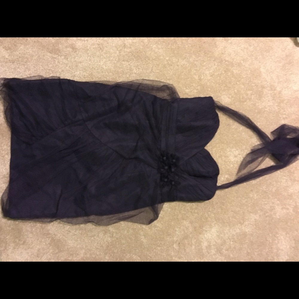 Formal dress