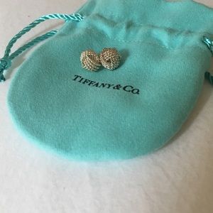 Tiffany & Co Knot Earrings