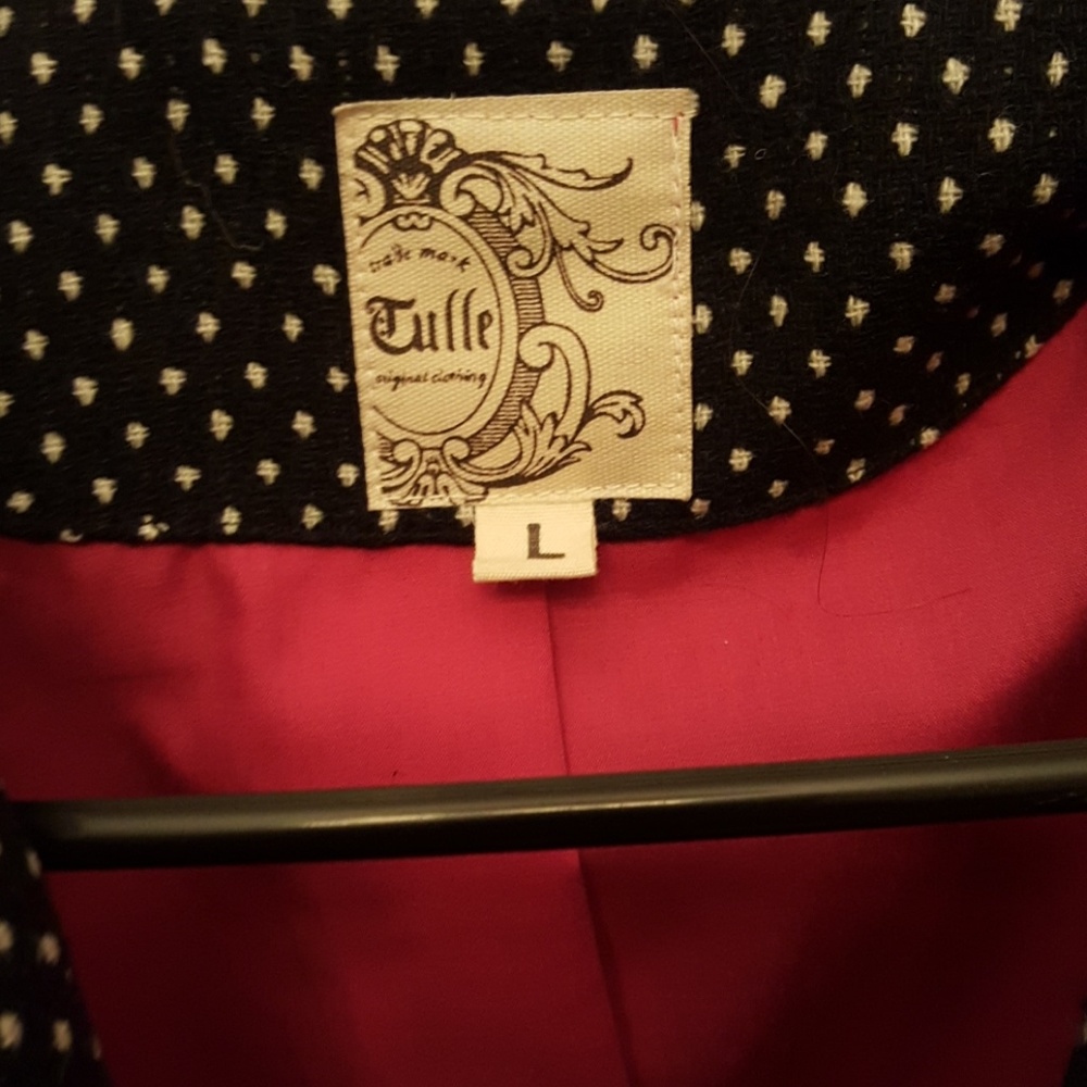 Tulle Jacket - image 2