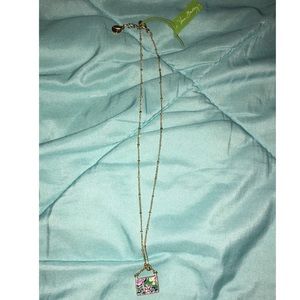 Vera Bradley necklace