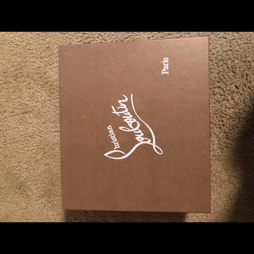 Christian Louboutin Heels